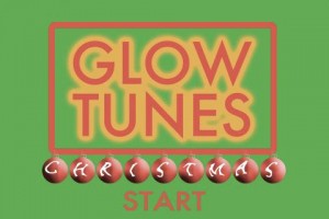 GLOWTUNES CHRISTMAS navidad