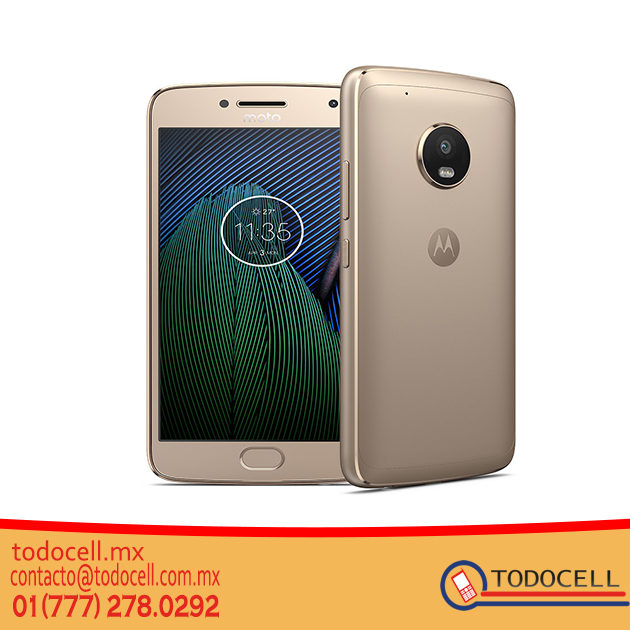 Moto G5 Plus todocell
