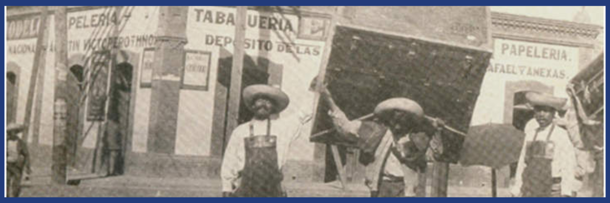 HISTORIA DE LAS PAPELERÍAS EN MÉXICO