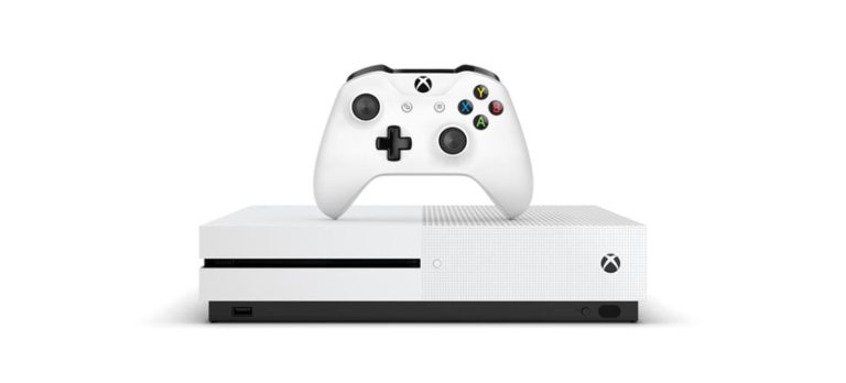 Xbox One S ya tiene precio y fecha de lanzamiento oficial