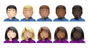 emojis 2016