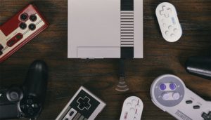 NES Mini Controles Inalambricos