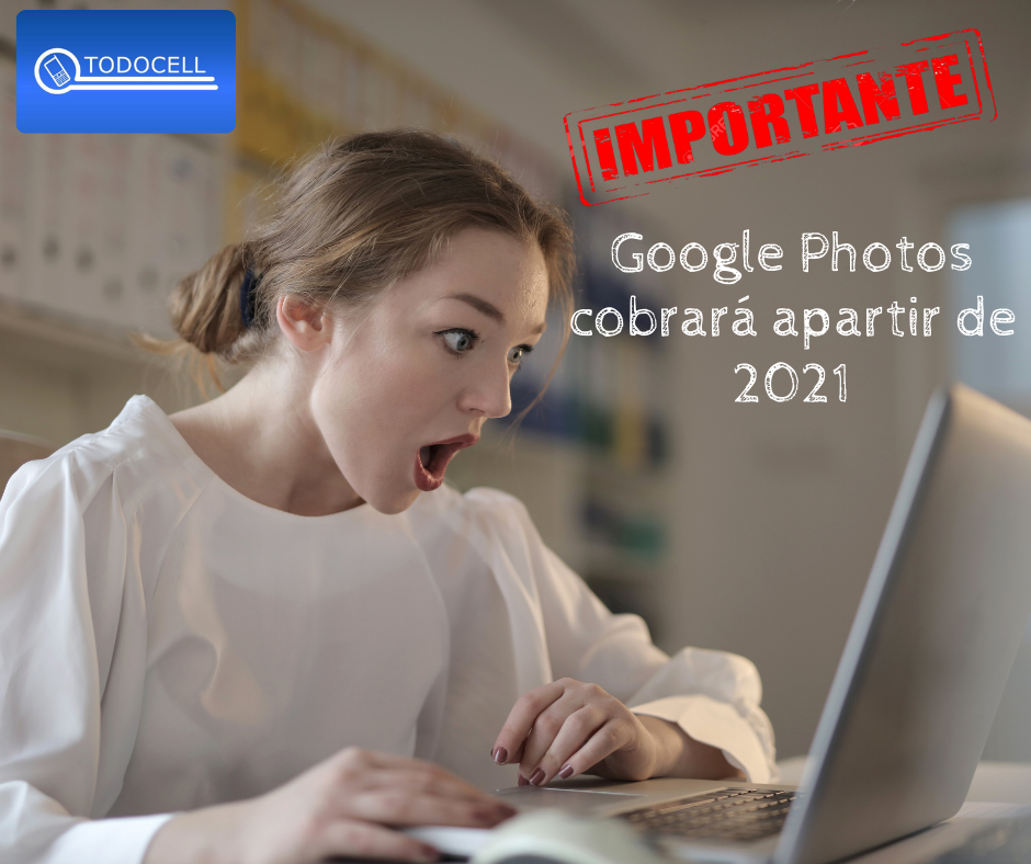 Google Photos cobrará a partir de 2021
